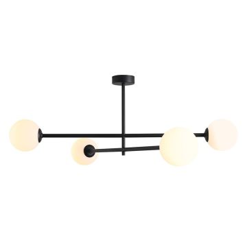 Lampă de tavan PINNE 4 1080PL_L1 4x10W/E14 de la Aldex