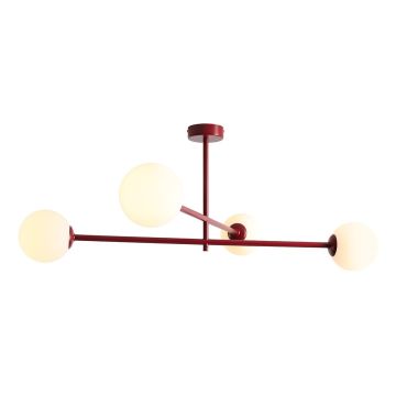 Lampă de tavan PINNE 4 1080PL_L15 4x10W/E14 de la Aldex