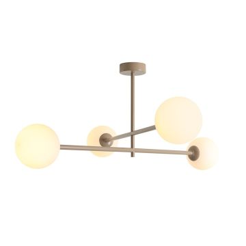 Lampă de tavan PINNE 4 1080PL_L17 4x10W/E14 de la Aldex