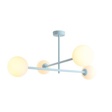 Lampă de tavan PINNE 4 1080PL_L29 4x10W/E14 de la Aldex