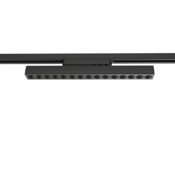 Proiector de șină PROFILE FOCUS LINEAR LED 12395 4000K 1x15W/LED 1500lm IP20 de la Nowodvorski