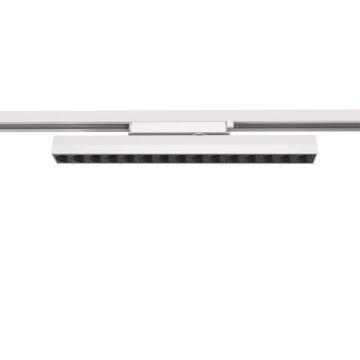 Proiector de șină PROFILE FOCUS LINEAR LED 12396 3000K 1x15W/LED 1300lm IP20 de la Nowodvorski