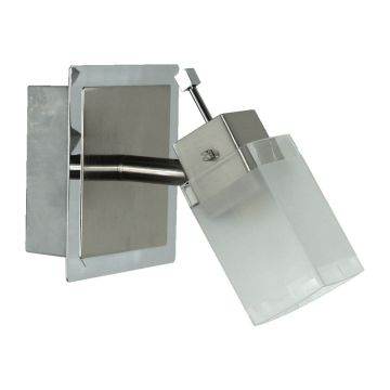 Aplique de perete RIMINI 12070 1x33W/G9 IP20 de la Prezent