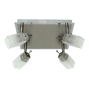 Spot RIMINI 12072 4x40W/G9 IP20 de la Prezent