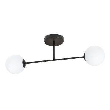 Lampă de tavan ROMA 1232/2 2x10W/E14 IP20 de la Emibig