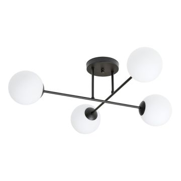 Lampă de tavan ROMA 1232/4 4x10W/E14 IP20 de la Emibig