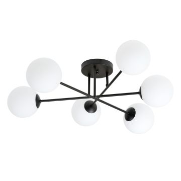 Lampă de tavan ROMA 1232/6 6x10W/E14 IP20 de la Emibig