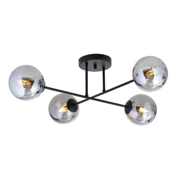 Lampă de tavan ROMA 1245/4 4x10W/E14 IP20 de la Emibig