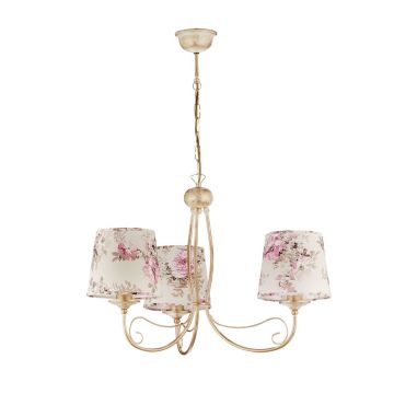 Candelabru SARA 1283 3x15W/E27 IP20 de la Jupiter