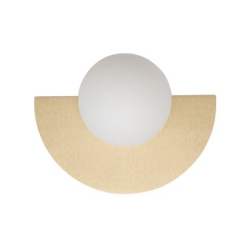 Aplique de perete SATURN 12598 1x4W/G9 IP20 de la Nowodvorski