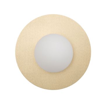 Aplique de perete SATURN 12604 1x4W/G9 IP20 de la Nowodvorski
