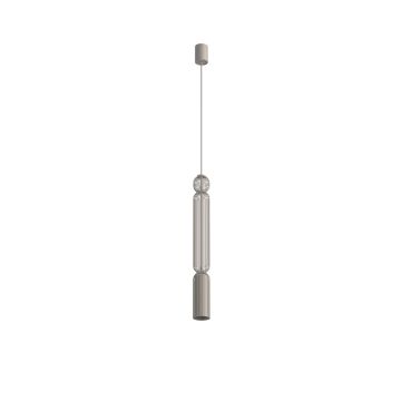 Lampă cu pendul SINGLES 12192 1x10W/GU10 IP20 de la Nowodvorski
