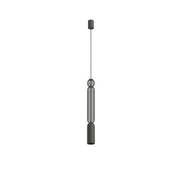 Lampă cu pendul SINGLES 12195 1x10W/GU10 IP20 de la Nowodvorski