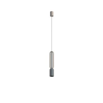 Lampă cu pendul SINGLES 12200 1x10W/GU10 IP20 de la Nowodvorski