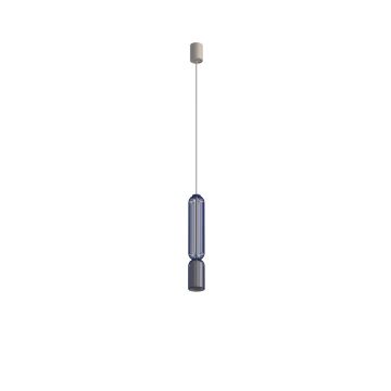 Lampă cu pendul SINGLES 12202 1x10W/GU10 IP20 de la Nowodvorski