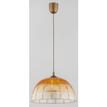 Lampă cu pendul SOLE 12641 1x15W/E27 IP20 de la Alfa