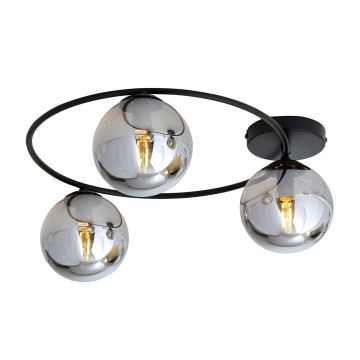 Lustră de tavan SOPRA 1256/3 3x10W/E14 IP20 de la Emibig