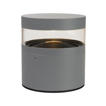Lampă de podea STAVANGER 5010AL 4000K 1x6.6W/LED 854LM IP65 de la Norlys