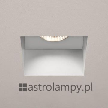 Lumină îngropată deasupra plafonului TRIMLESS 1248005 1x50W/GU10 IP65 de la Astro Lighting