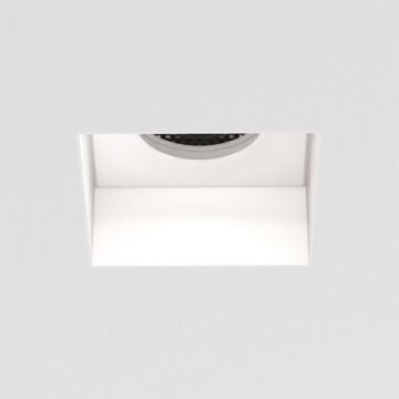 Lumină îngropată deasupra plafonului TRIMLESS 1248018 1x6W/GU10 IP20 de la Astro Lighting