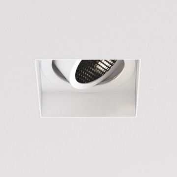 Lumină îngropată deasupra plafonului TRIMLESS 1248020 1x6W/GU10 IP20 de la Astro Lighting