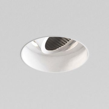 Lumină îngropată deasupra plafonului TRIMLESS 1248024 1x6W/GU10 IP20 de la Astro Lighting