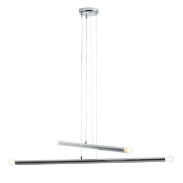 Lampă cu pendul TUBO 4 1072L4 4x10W/E14 de la Aldex