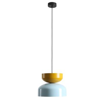 Lampă cu pendul TULA 1132G29_14_C 1x15W/E27 de la Aldex
