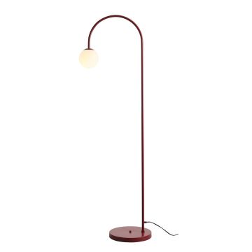 Lampă de podea UNA 1116A15 1x10W/E14 de la Aldex
