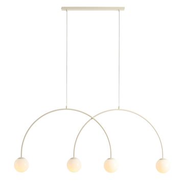 Lampă cu pendul UNA 4 1116L9_L 4x10W/E14 de la Aldex