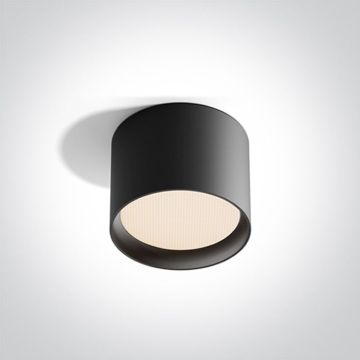 Lumină montată pe suprafață Wall & Ceiling 12112D/B/V 3000K|4000K|5000K 1x12W/LED 1200lm IP44 de la One Light