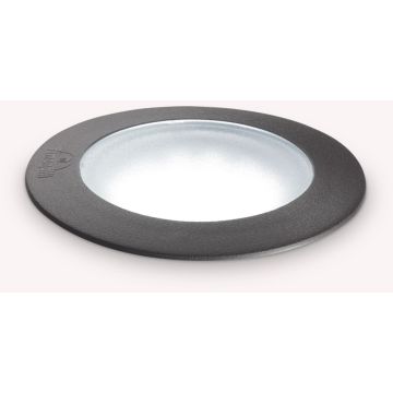 Lampă cu senzor de mișcare WAY 120324 1x10W/GX53 ip67 de la Ideal Lux