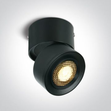 Spot Zoomable Moving Heads 12115G/B/W 3000K 1x15W/LED 1500lm IP20 de la One Light
