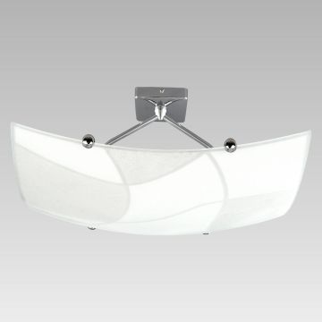Lampă de tavan ASPIS II. 1334 2x60W/E27 IP20 de la Prezent