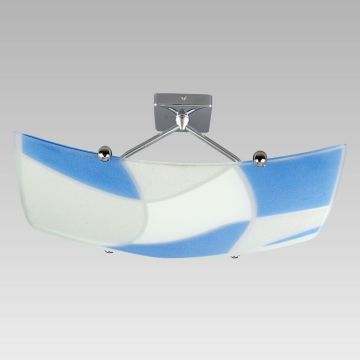 Lampă de tavan ASPIS III. 1337 2x60W/E27 IP20 de la Prezent