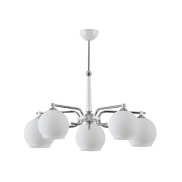 Lampă de tavan AXEL 1399 5x15W/E27 IP20 de la Jupiter