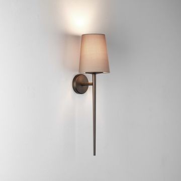 Aplique de perete BEAUVILLE 1388003 1x12W/E27 IP44 de la Astro Lighting