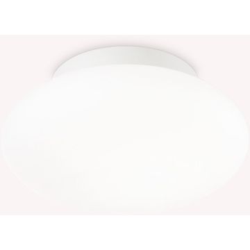 Lampă de tavan BUBBLE 135250 1x60W/E27 ip44 de la Ideal Lux