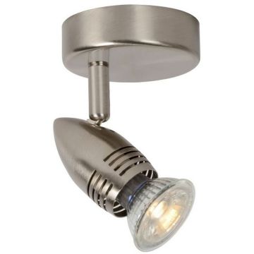 Spot CARO-LED 13955/05/12 2700k 1x5w/gu10 350lm ip20 de la Lucide