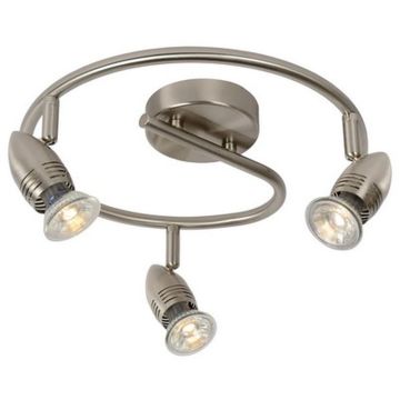 Spot CARO-LED 13955/14/12 2700k 3x5w/gu10 350lm ip20 de la Lucide