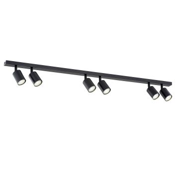Lampă de tavan FLASH 1312/6 6x8W/GU10 IP20 de la Emibig