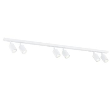 Lampă de tavan FLASH 1313/6 6x8W/GU10 IP20 de la Emibig