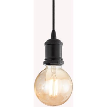 Lampă cu pendul FRIDA 139425 1x60W/E27 ip20 de la Ideal Lux