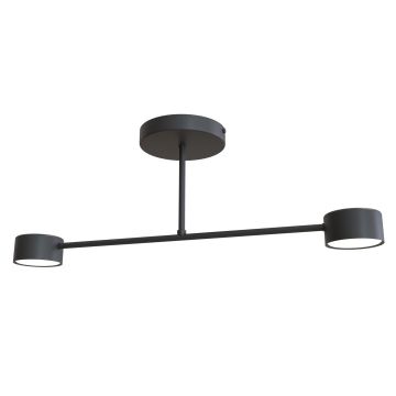 Lampă de tavan HALO 1355/2 2x8W/GX53 IP20 de la Emibig