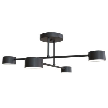 Lampă de tavan HALO 1355/4 4x8W/GX53 IP20 de la Emibig
