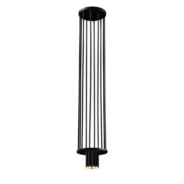 Lampă de tavan IHI 9006 8x40W/G9 IP20 de la Dohar