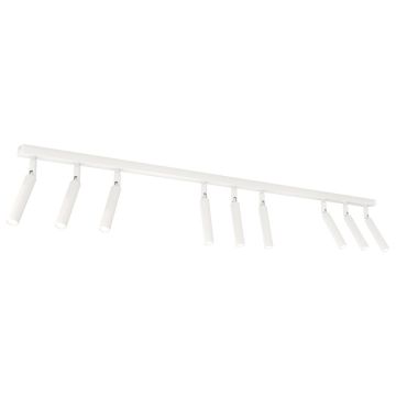 Lampă de tavan IVI 1352/9 9x8W/G9 IP20 de la Emibig