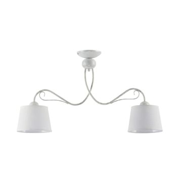 Lampă de tavan KAMELIA 1348 2x15W/E27 IP20 de la Jupiter