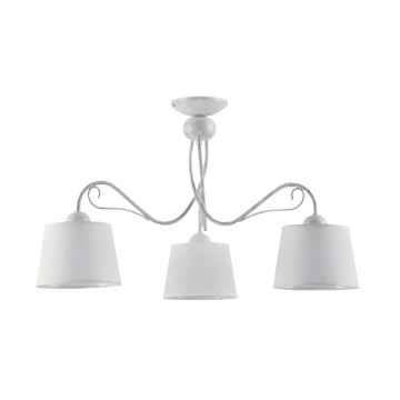 Lampă de tavan KAMELIA 1349 3x15W/E27 IP20 de la Jupiter