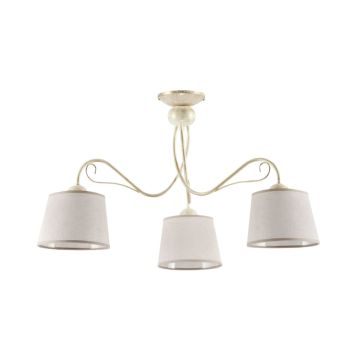 Lampă de tavan KAMELIA 1357 3x15W/E27 IP20 de la Jupiter